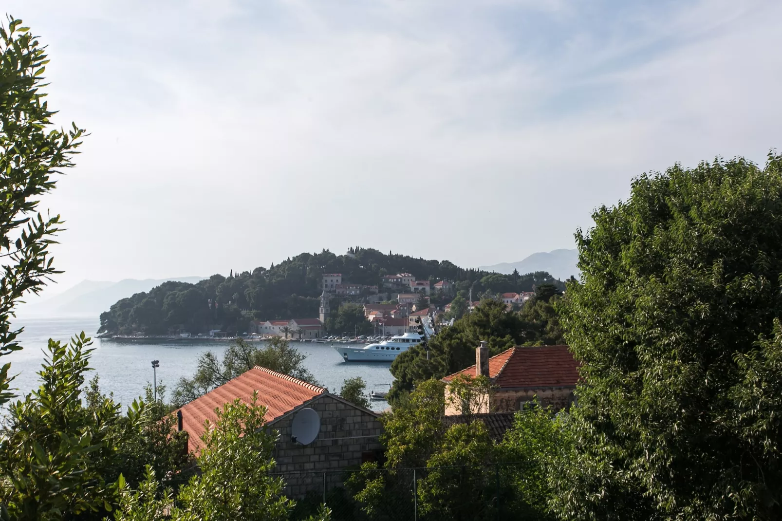 Apartments Miljan Popovic - Two Bedroom Apartment with Terrace and Sea View-Vue