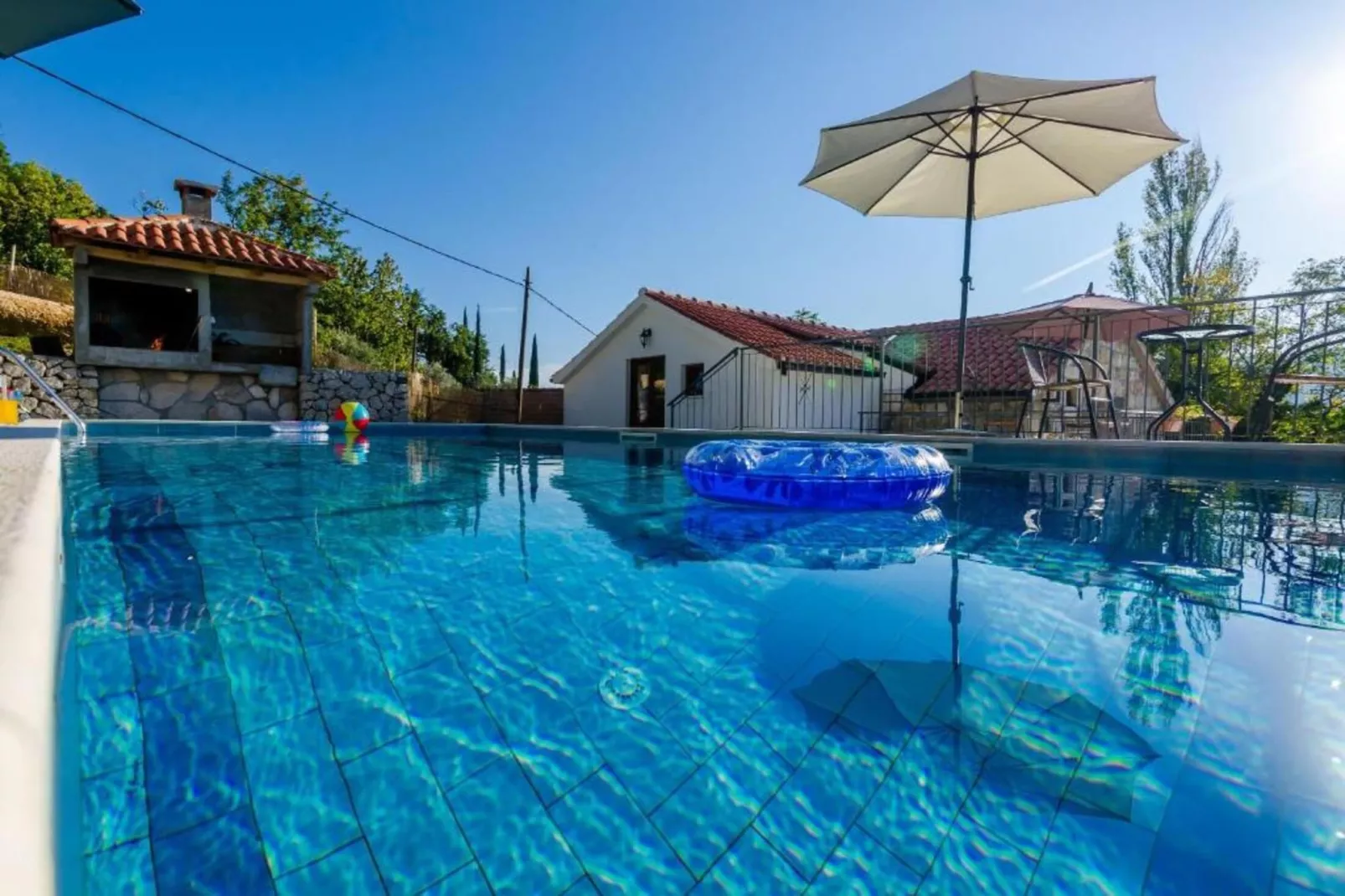 Villa Luciano Dubrovnik-Piscine