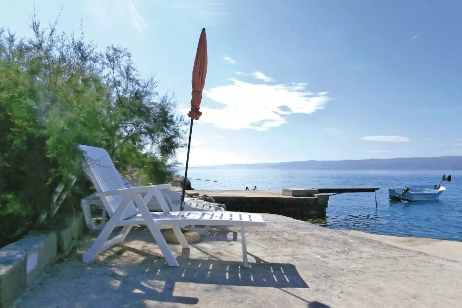 Apartments Roko (ST) - Economy One Bedroom Apartment with Shared Terrace (A2)-Ambiance