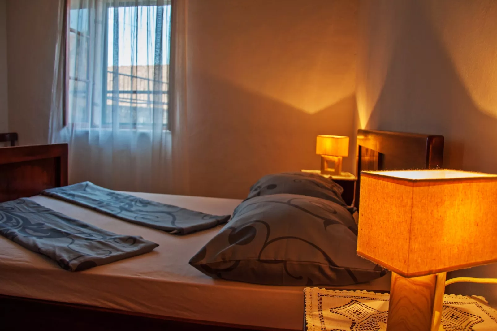 Holiday Home Noa - Holiday home with Garden Terrace (ST)-Bedroom