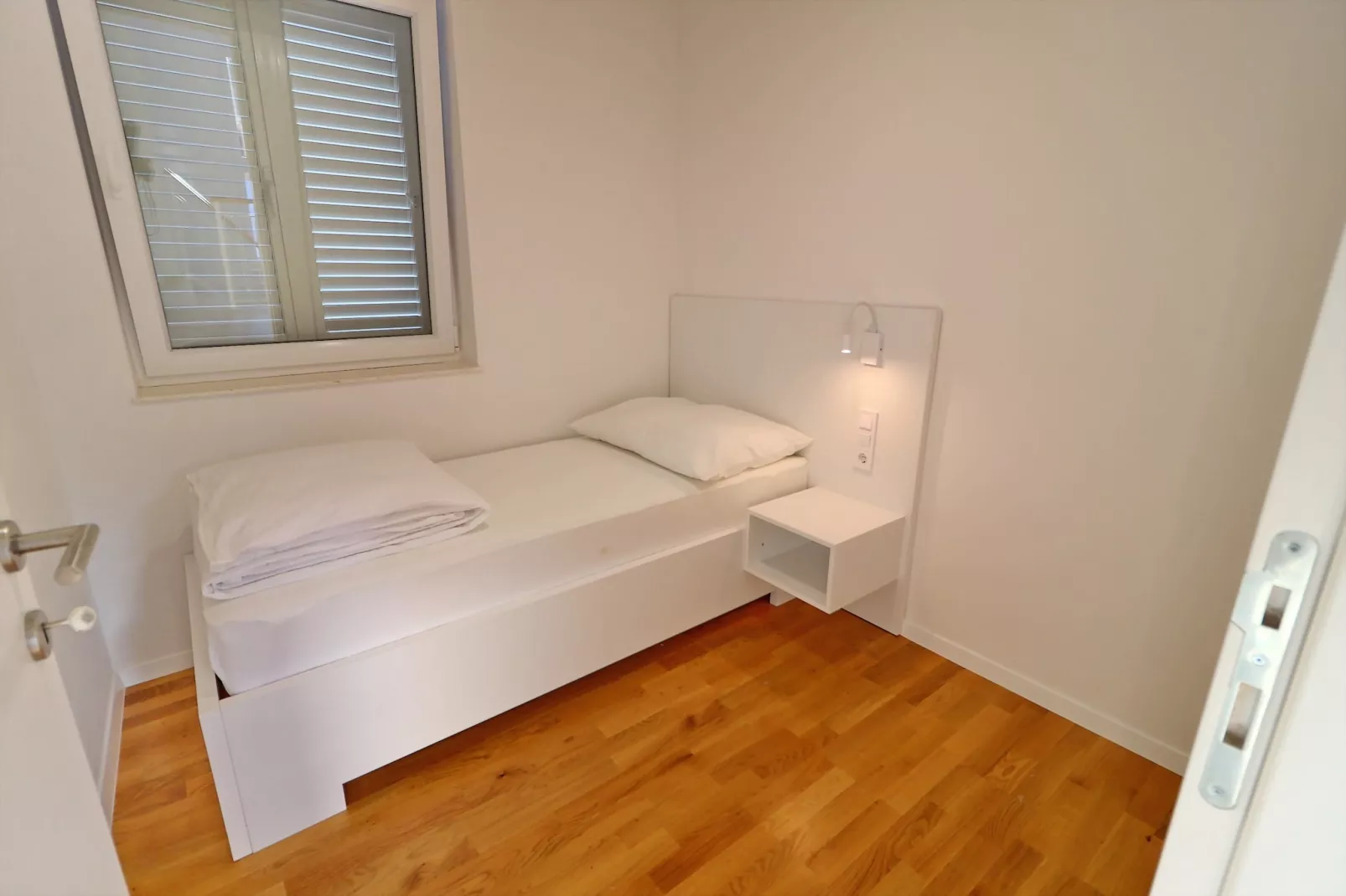 Villa E & D  - Four Bedroom Villa with Pool and Patio - Villa D-Schlafzimmer