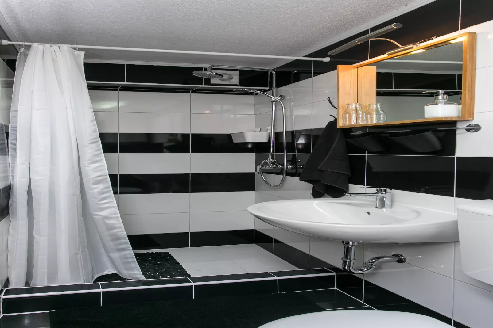 Apartment Heart of Dubrovnik - Standard Studio-Salle de bain