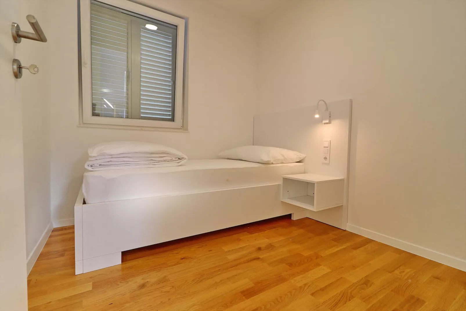 Villa E & D  - Four Bedroom Villa with Pool and Patio - Villa E-Bedroom