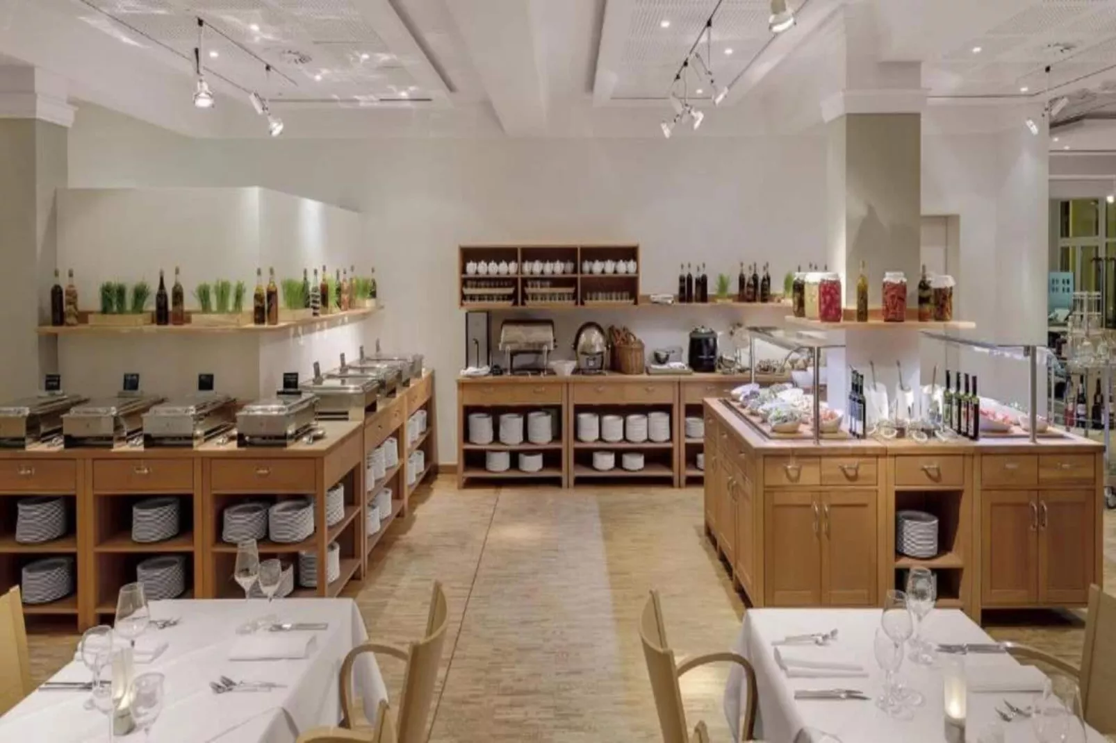 Marina Apartment 2 Bedroom-Kitchen