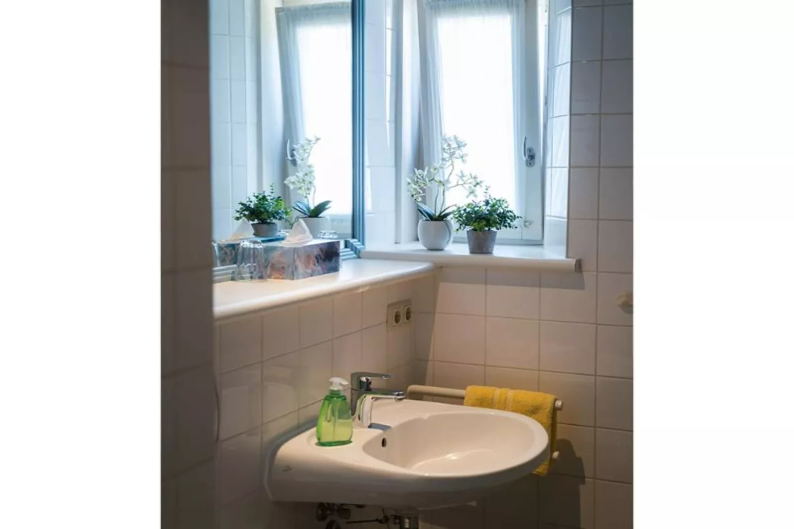 Haus am Kurpark - Studio 1 OG-Bathroom