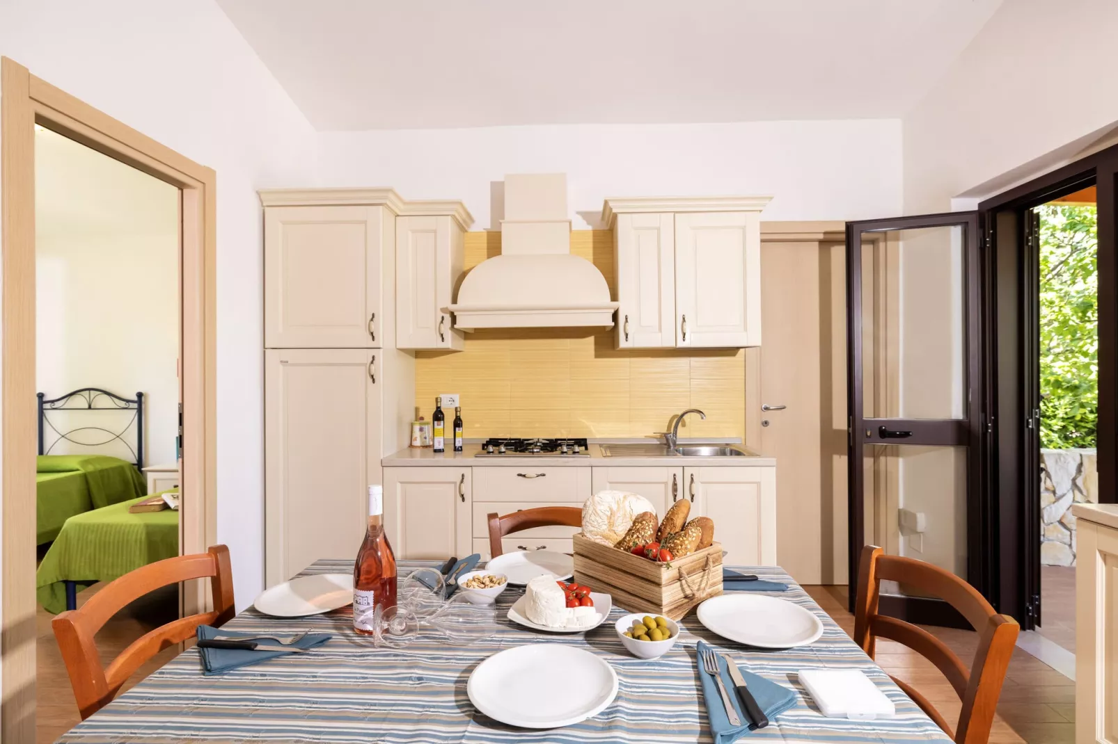 I Tesori del Sud - detached Villa - 5/6 pax-Salle à manger