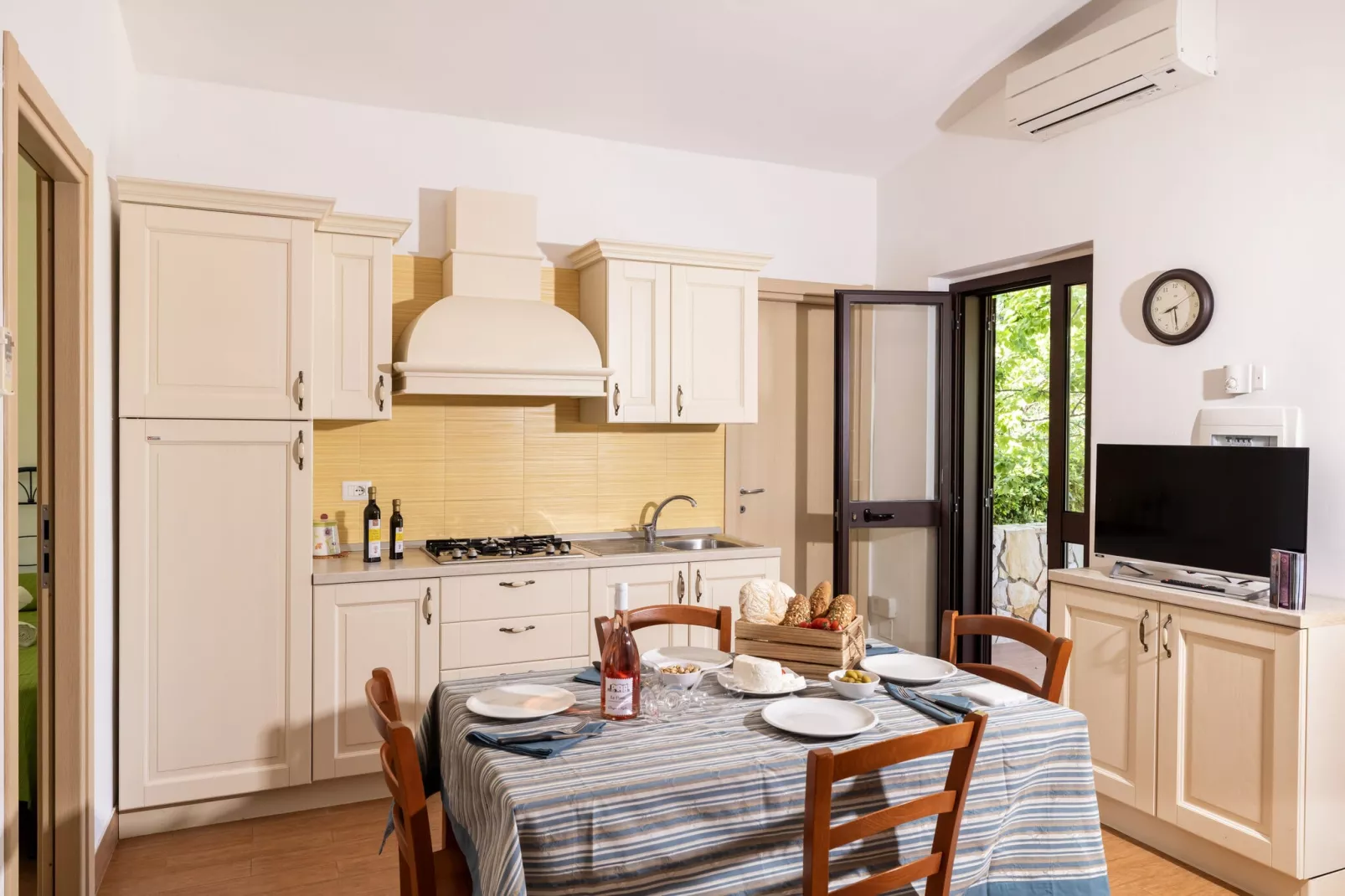 I Tesori del Sud - detached Villa - 5/6 pax-Cuisine