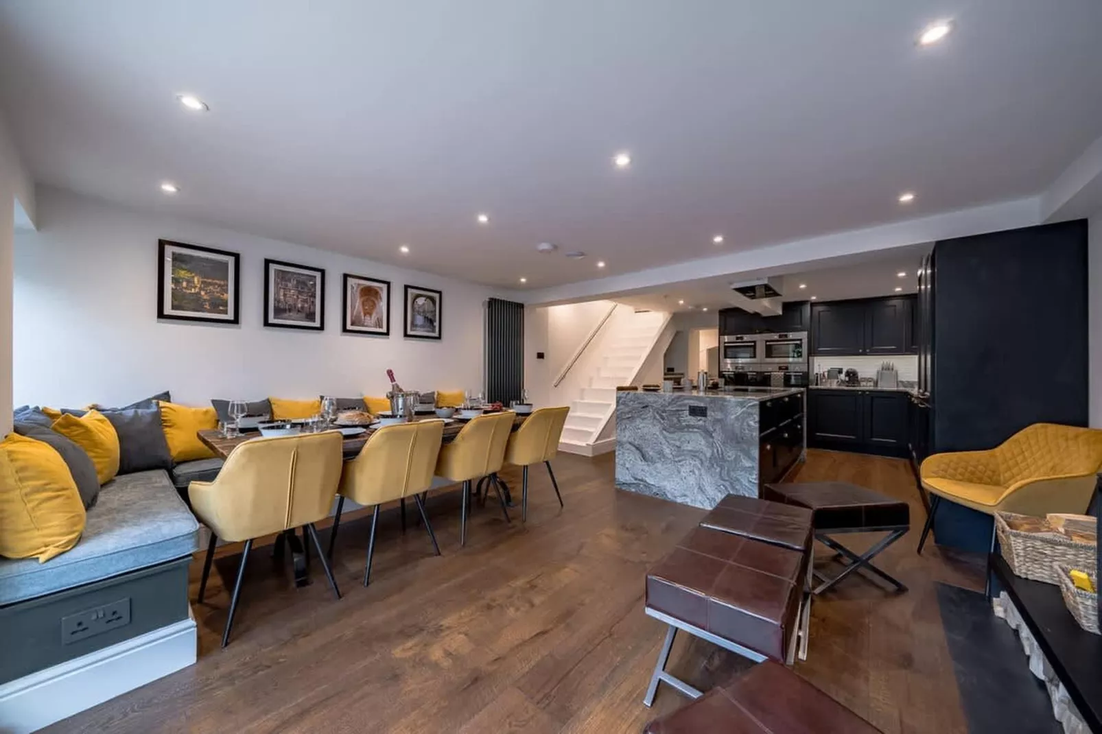 BA1 Walcot 4-Esszimmer