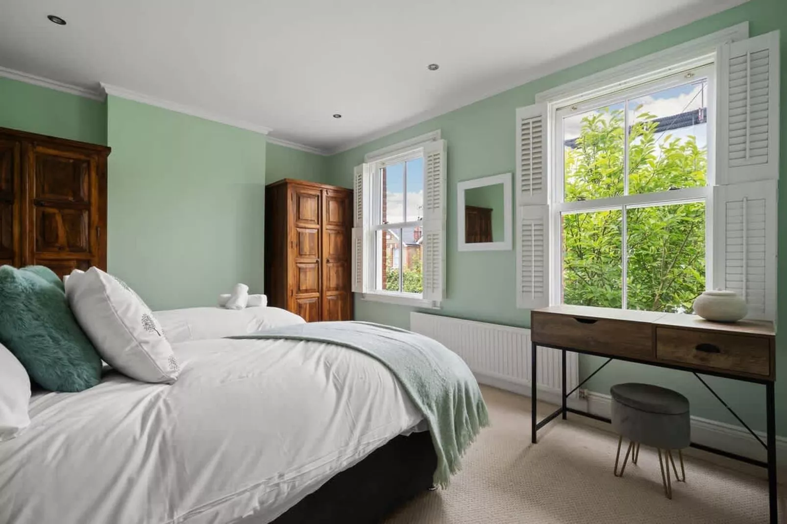 KT2 Shortlands 104-Schlafzimmer