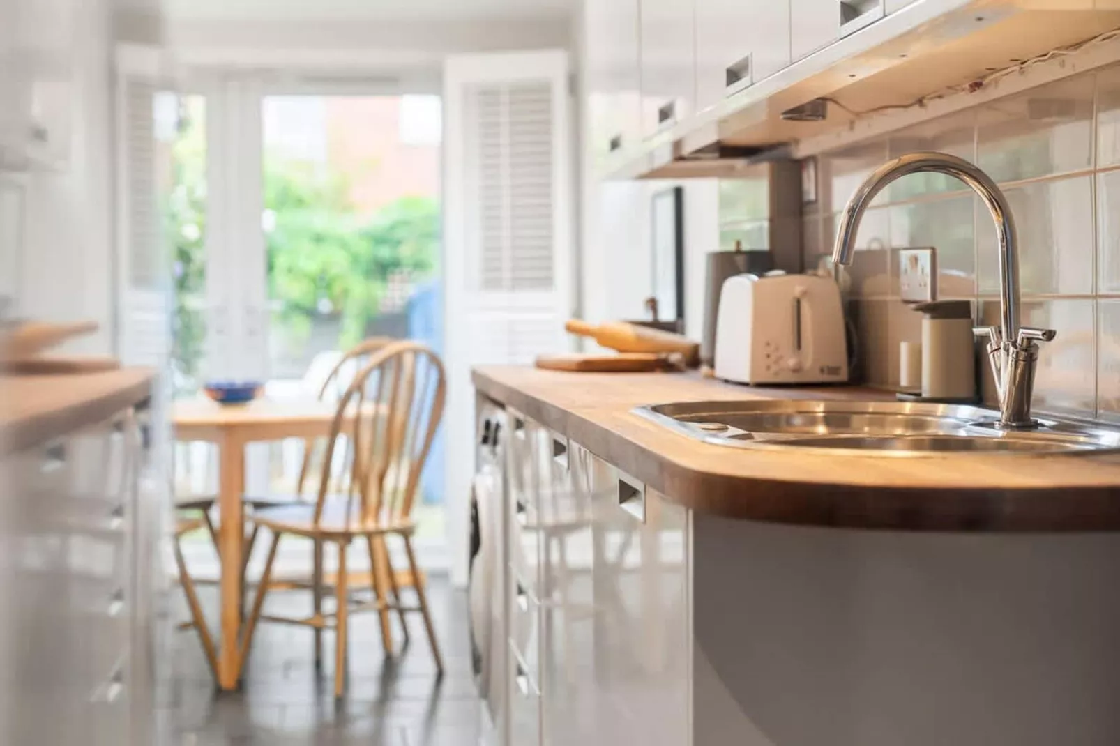 RG1 De Montfort Rd-Kitchen