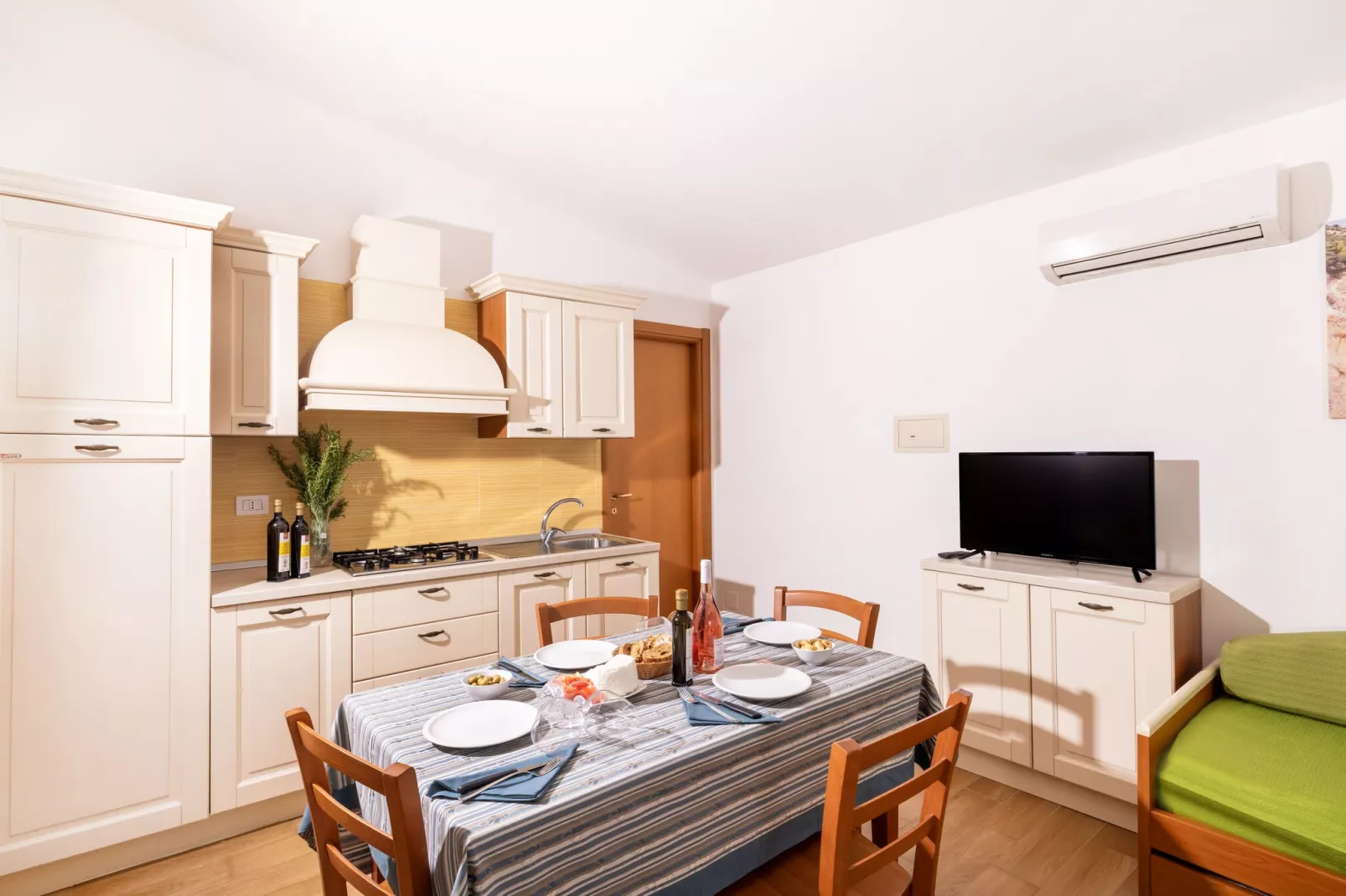 I Tesori del Sud - detached Villa - 5/6 pax-Cuisine