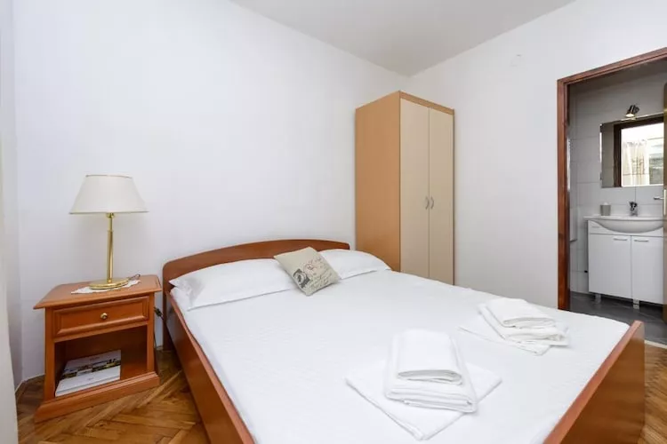Apartments Botica- Standard Double Room S2-Indoor