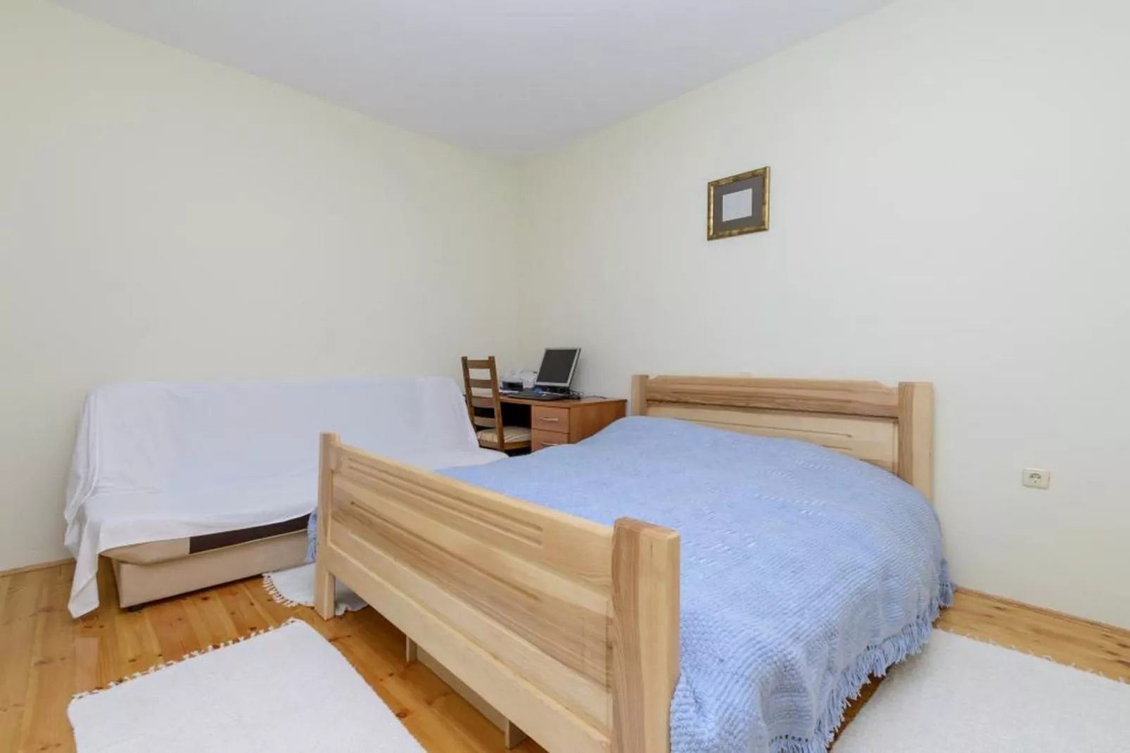 Apartment Petar - Two Bedroom Apartment with Terrace (A4+1)-Schlafzimmer