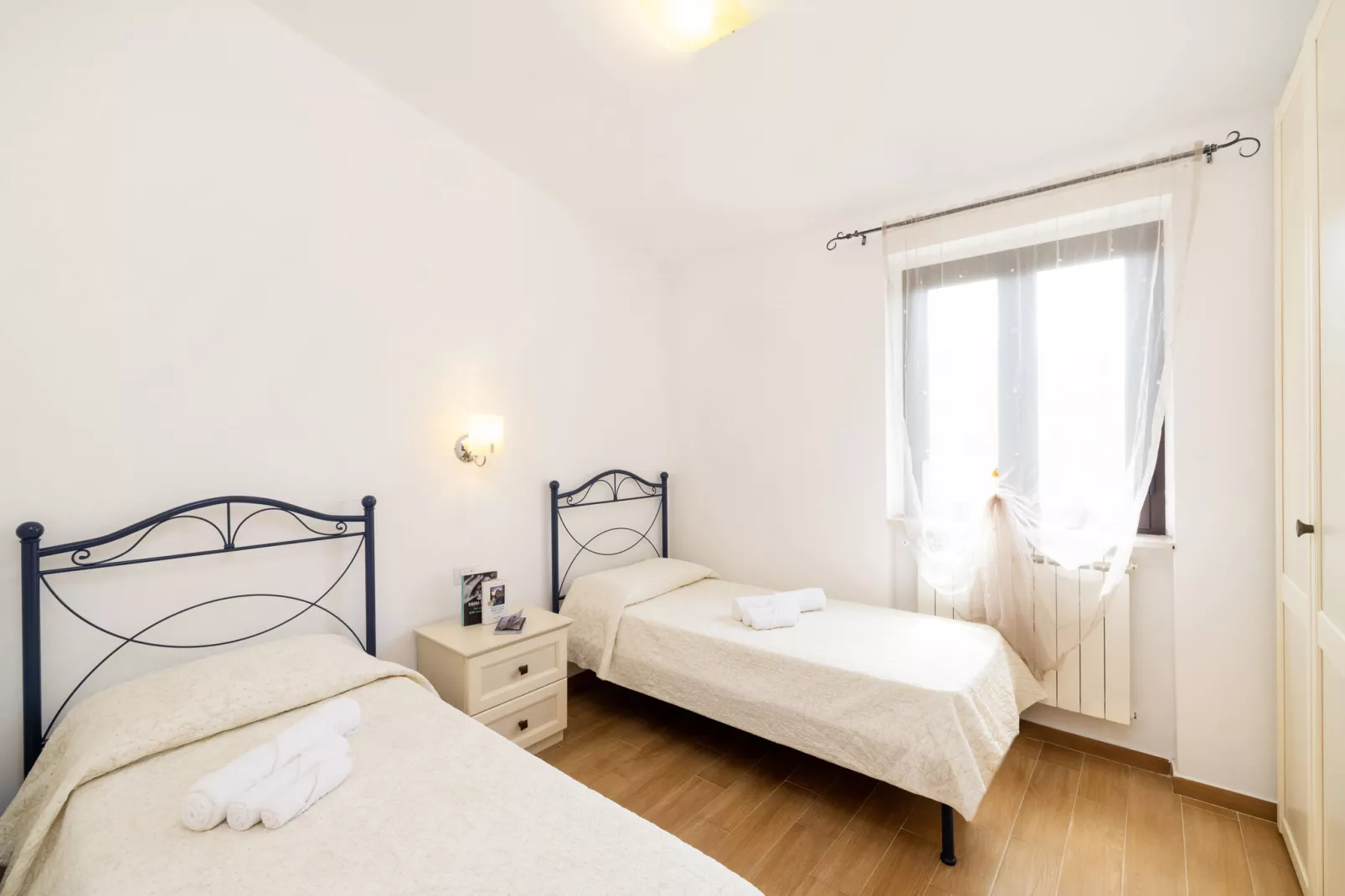 I Tesori del Sud - detached Villa - 5/6 pax-Chambre