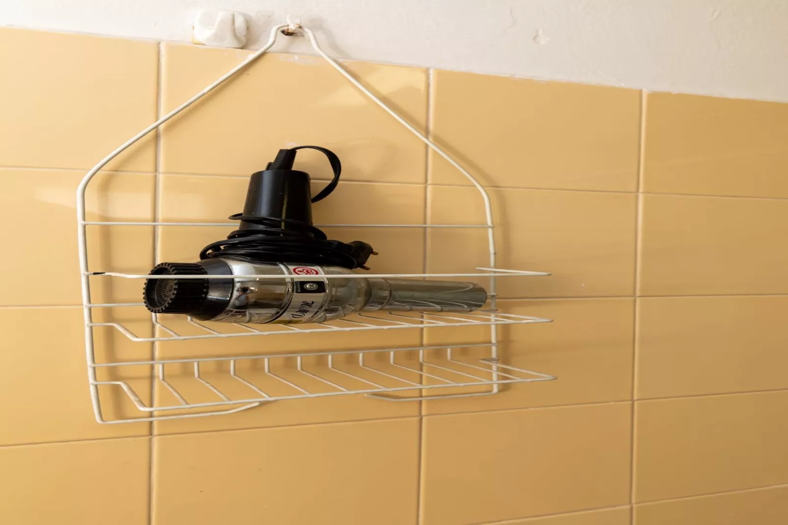 Apartment Puerto - Studio Apartment with Balcony and Sea View-Bathroom