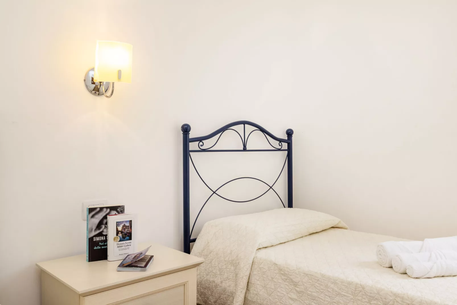 I Tesori del Sud - detached Villa - 5/6 pax-Chambre