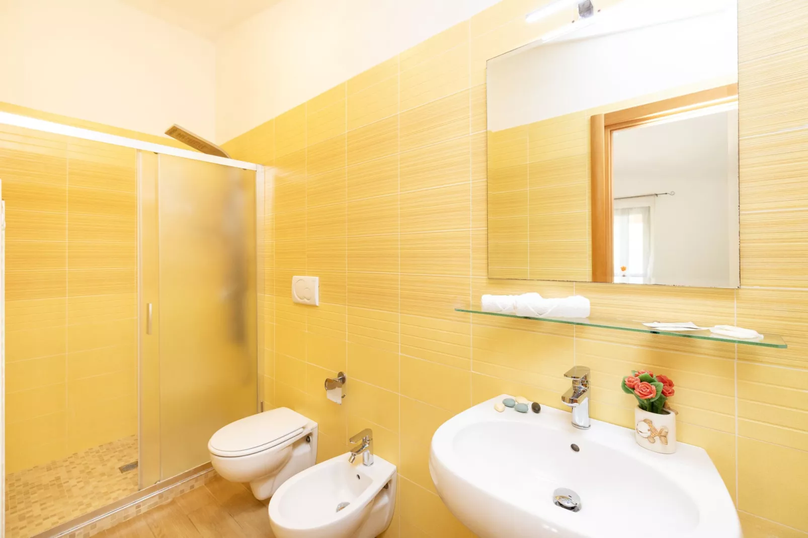 I Tesori del Sud - detached Villa - 5/6 pax-Salle de bain