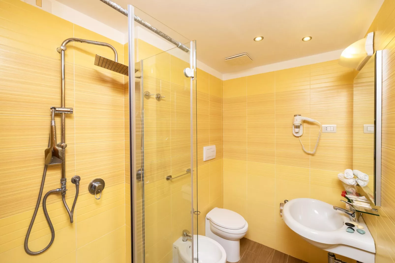 I Tesori del Sud - detached Villa - 5/6 pax-Salle de bain
