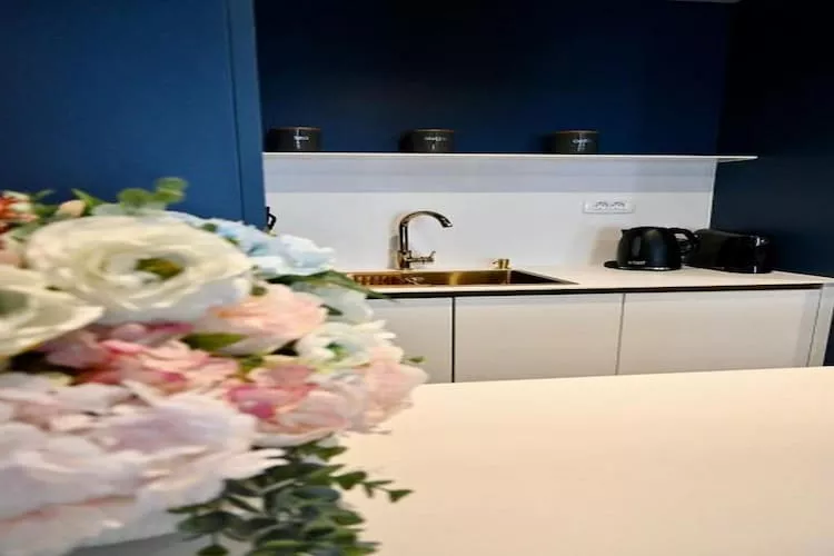 Boutique Apartment Petra - One Bedroom Apartment with Balcony-Kitchen