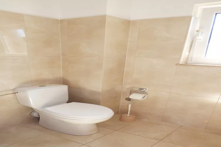 Apartment Sunflower -  Two bedroom apartment with Terrace and Sea View-Salle de bain