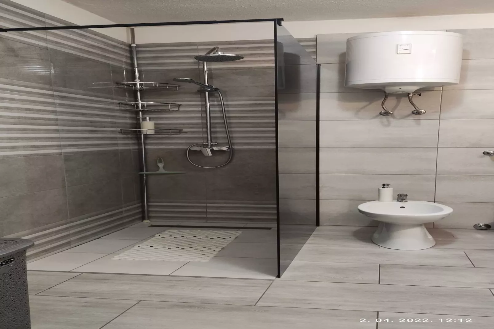 Holiday Home Spalato - Holiday home  with Terrace-Salle de bain