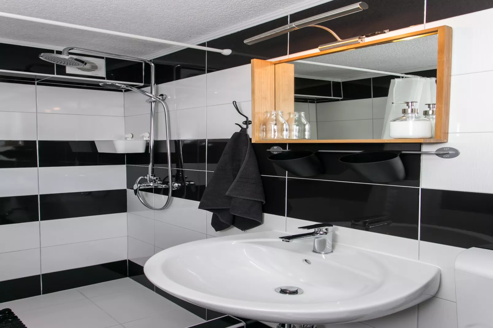 Apartment Heart of Dubrovnik - Standard Studio-Salle de bain