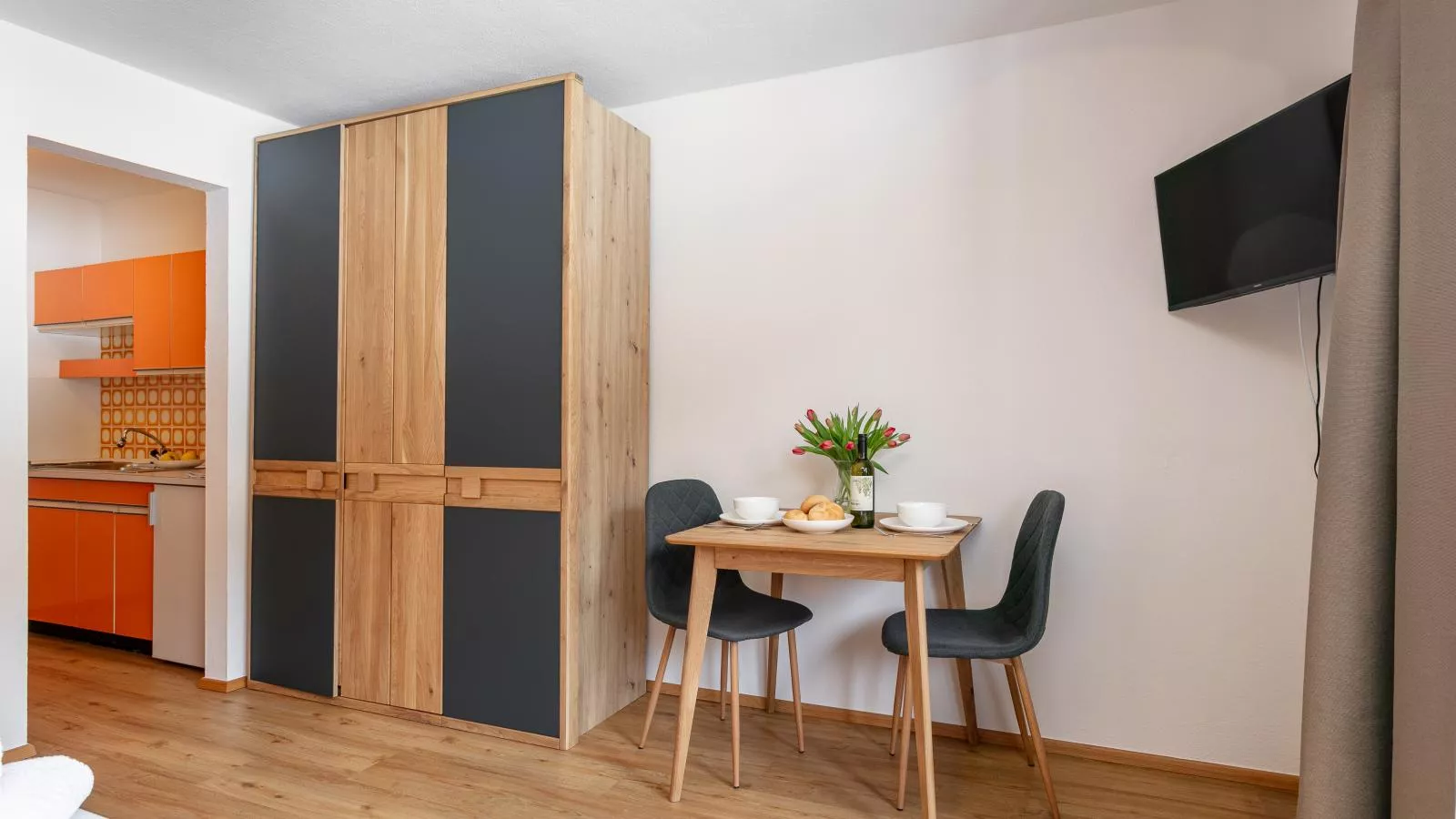 Brixen Alpin Living Top 18 - Esszimmer