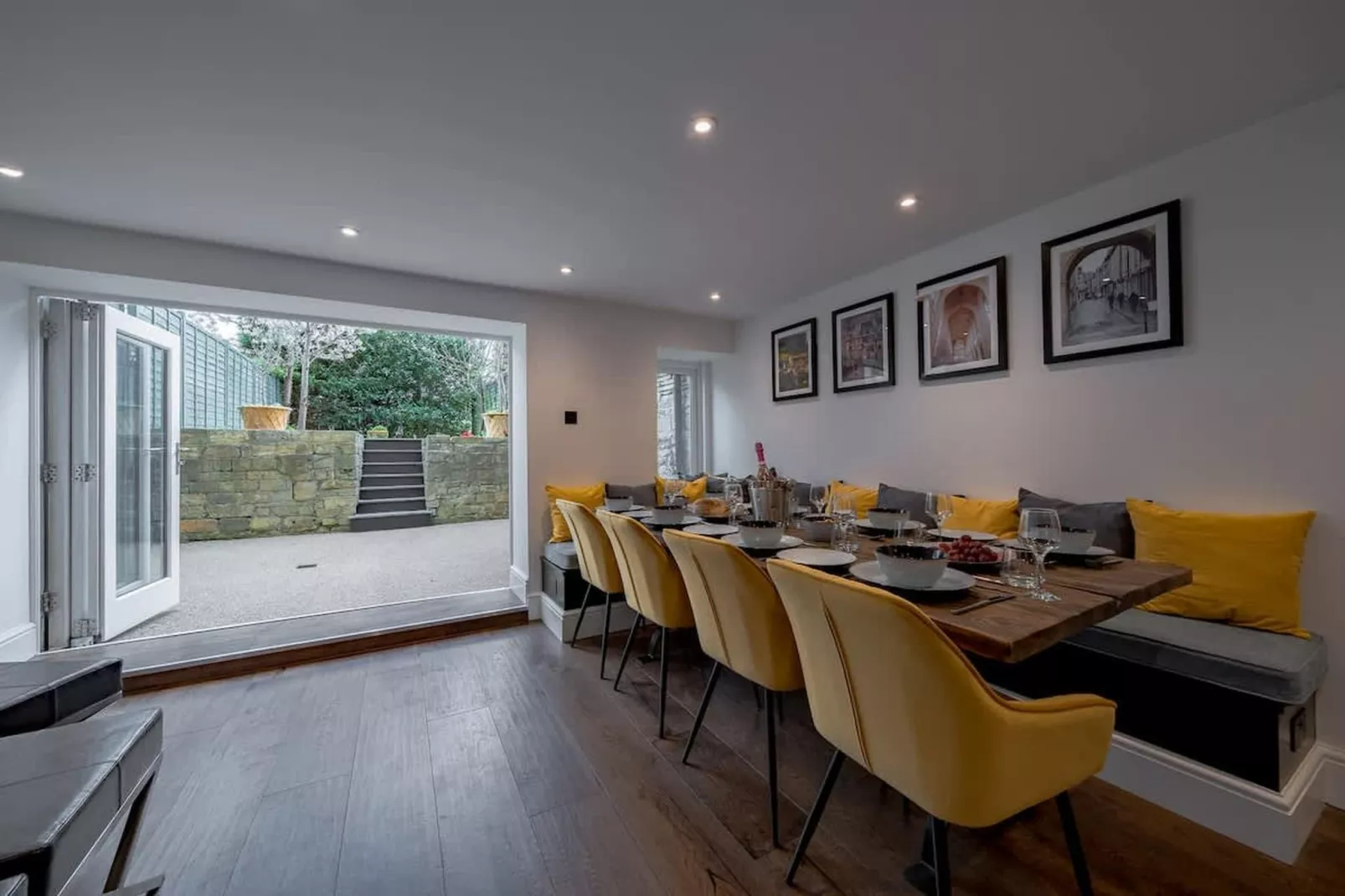 BA1 Walcot 4-Esszimmer