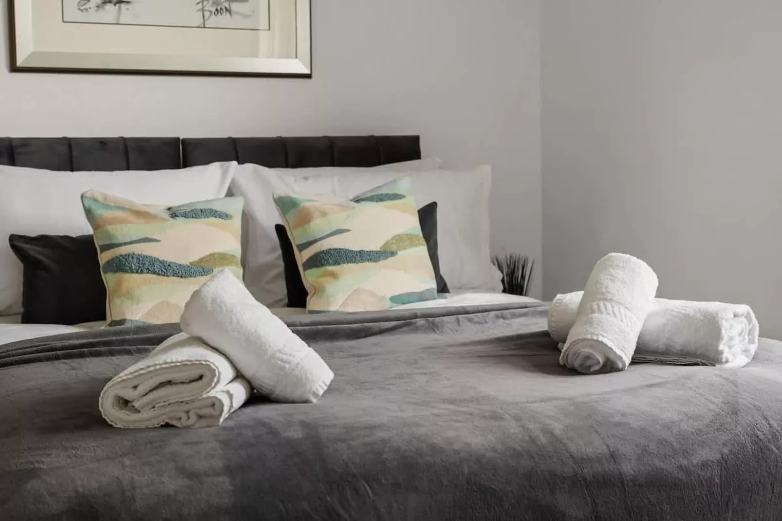 KT2 Shortlands 104-Schlafzimmer