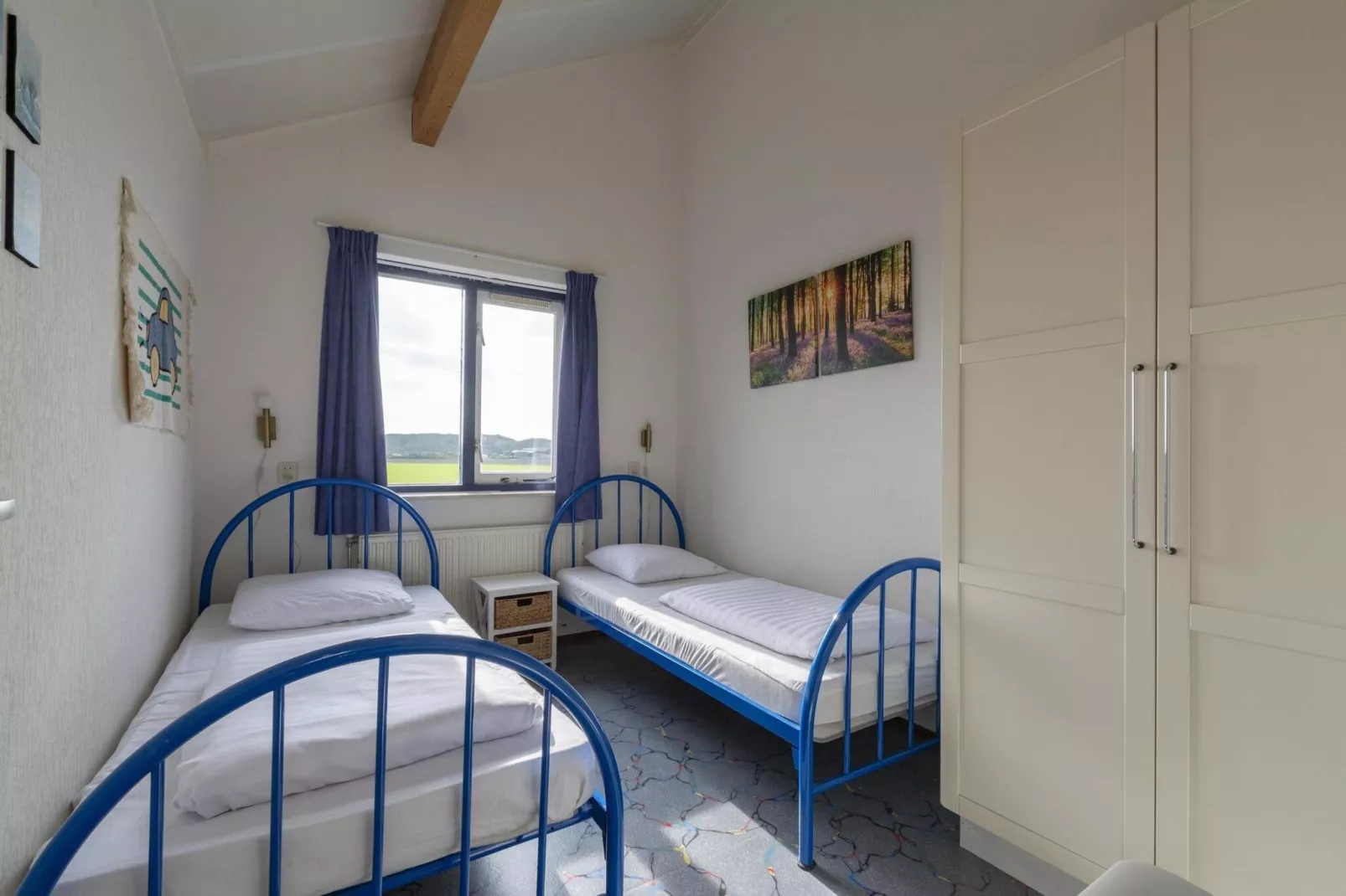 Ooghduyne 148-Schlafzimmer