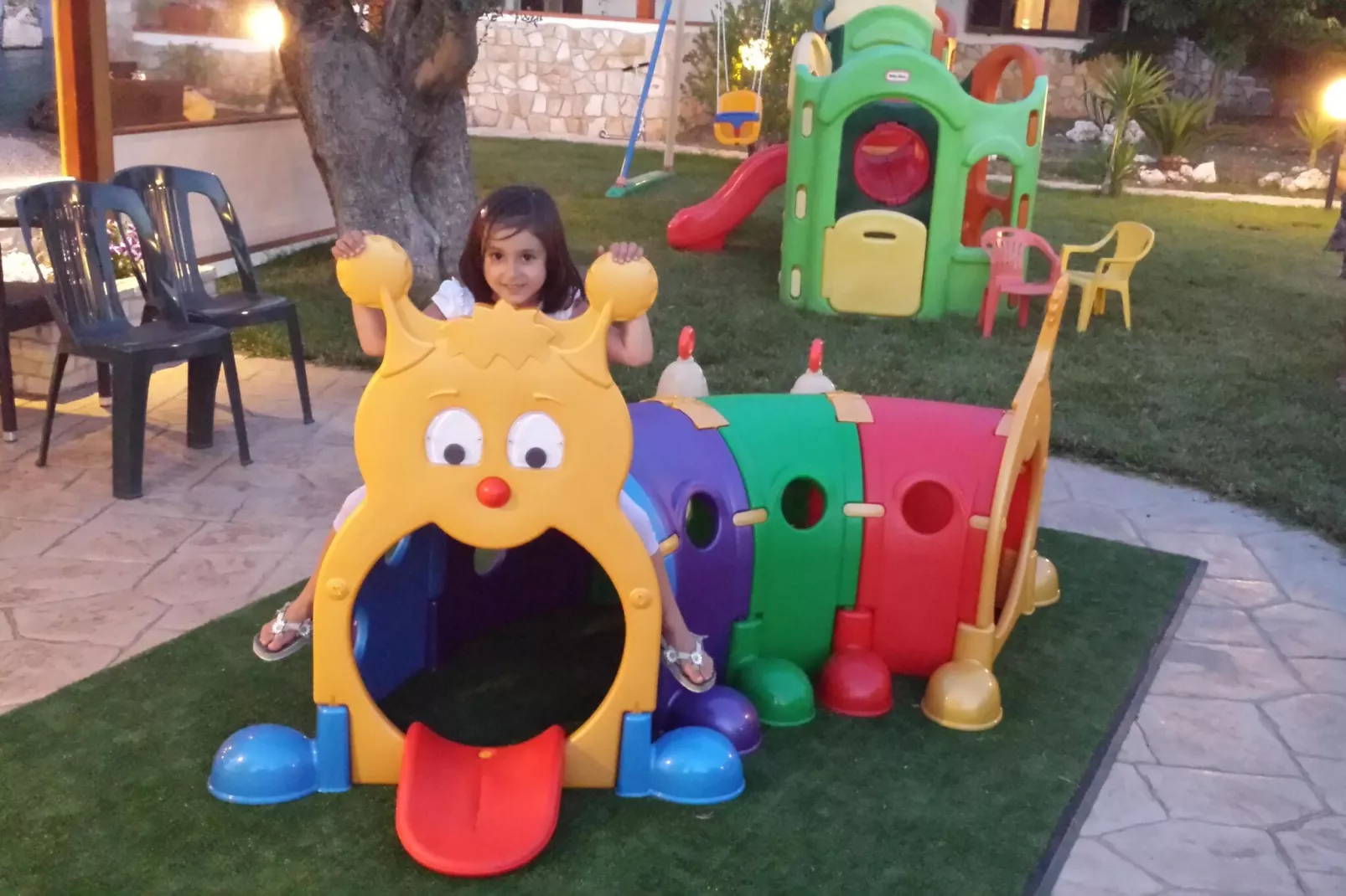 I Tesori del Sud - detached Villa - 5/6 pax-Installations du parc