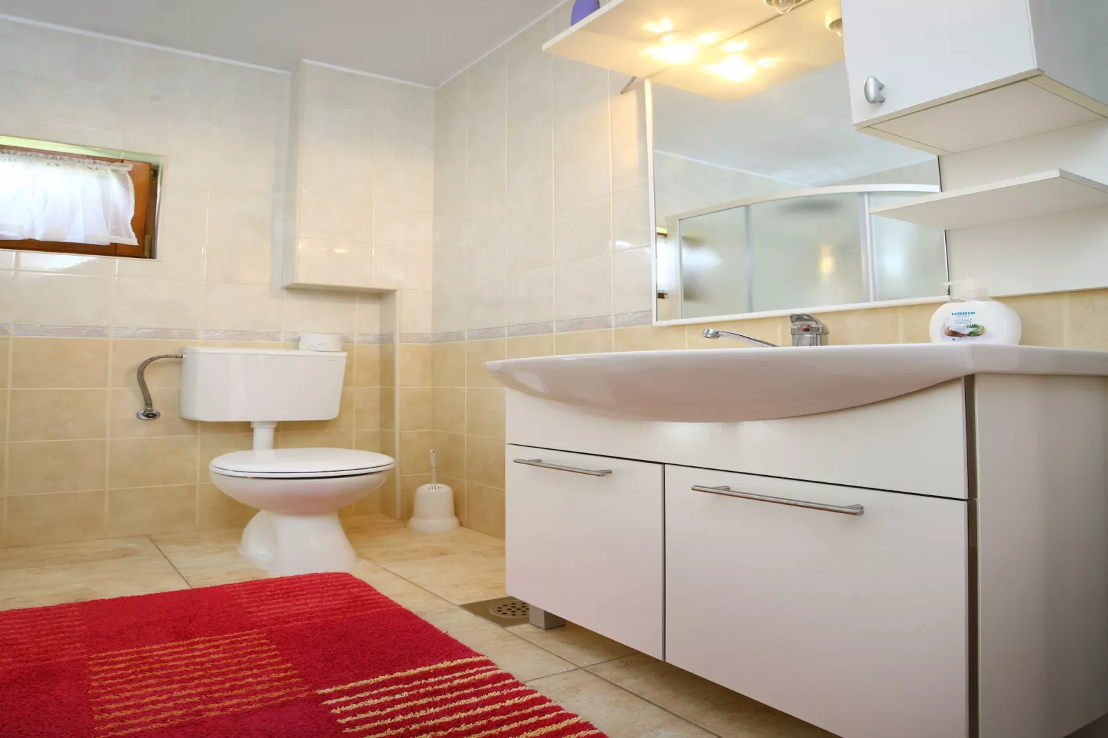 Apartments Boro - Two Bedroom Apartment with Sea View (A2)-Salle de bain