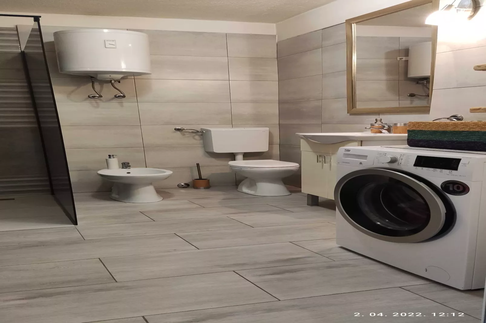 Holiday Home Spalato - Holiday home  with Terrace-Salle de bain