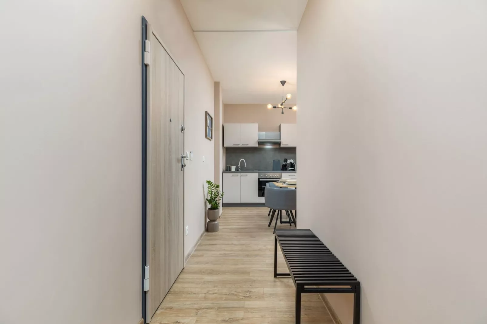 Marceta Apartment 3 - Pool and Big Garden-Landing