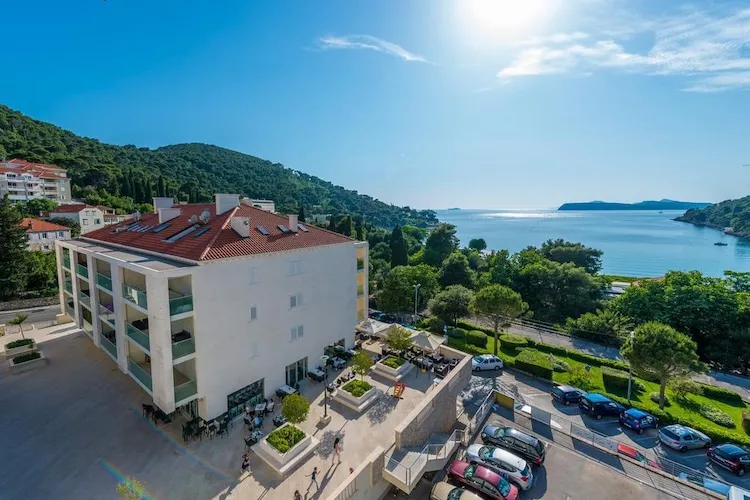 Apartments Arla Exclusive - Premium One Bedroom Apartment with Balcony-View