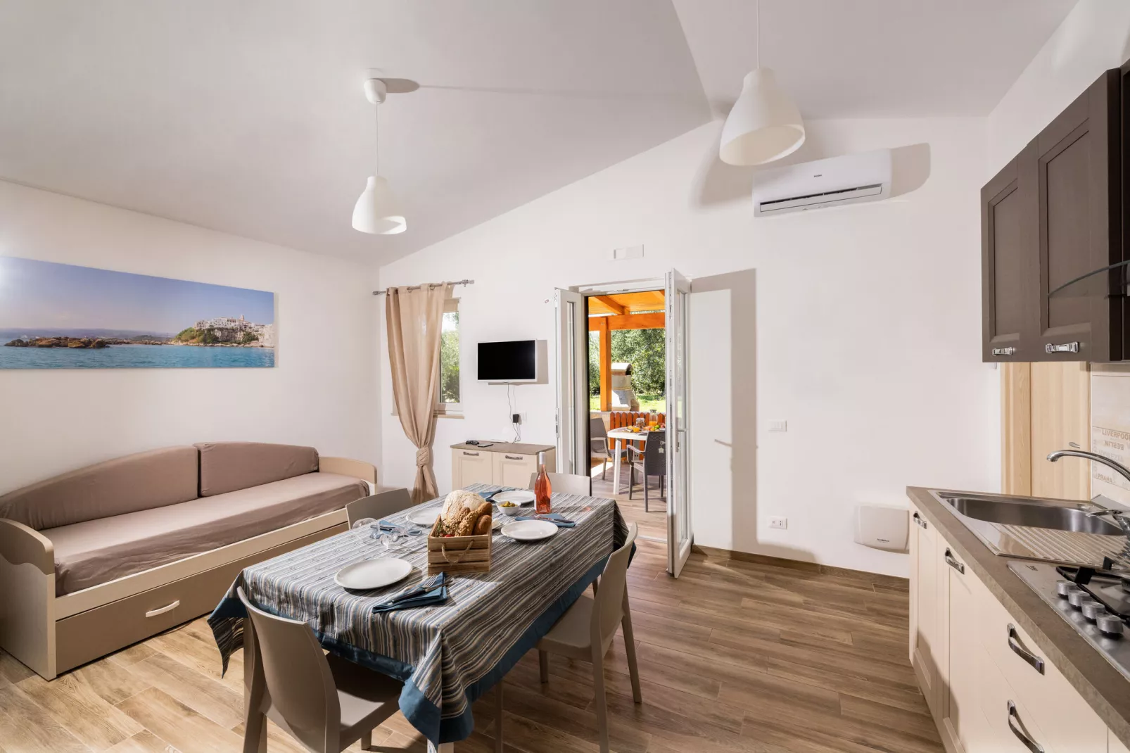 I Tesori del Sud - detached Villa 2 bathrooms - 5/6 pax