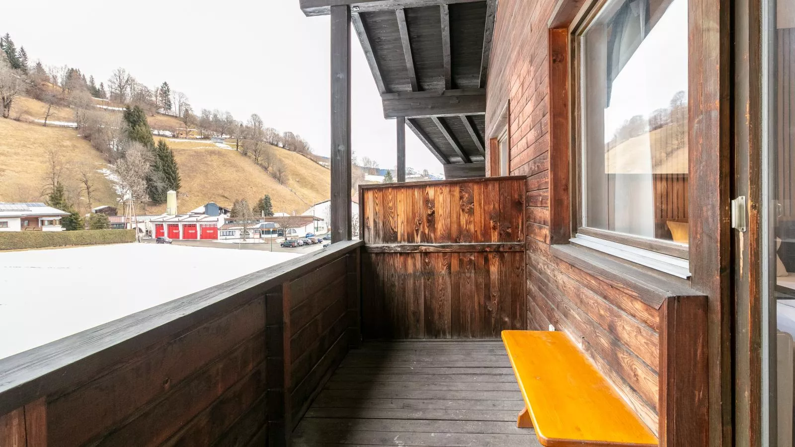 Brixen Alpin Living Top 19 - Terrace balcony