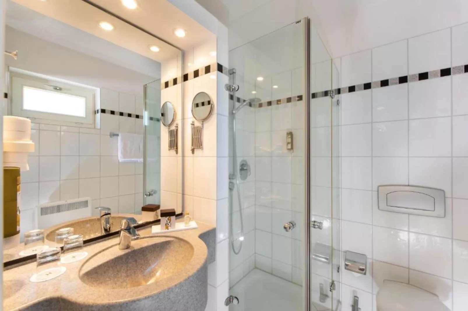 Marina Double Room-Salle de bain