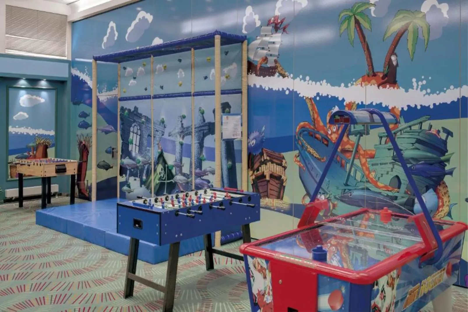 Marina 1 Bedroom Apartment 3 guest-équipements