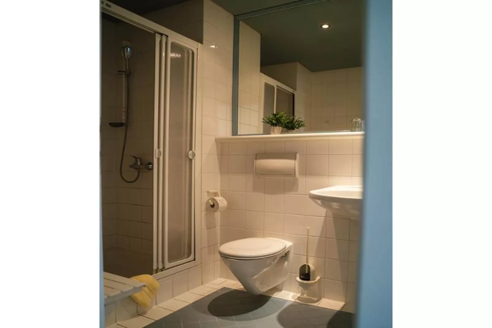 Haus am Kurpark - Fewo-Bathroom