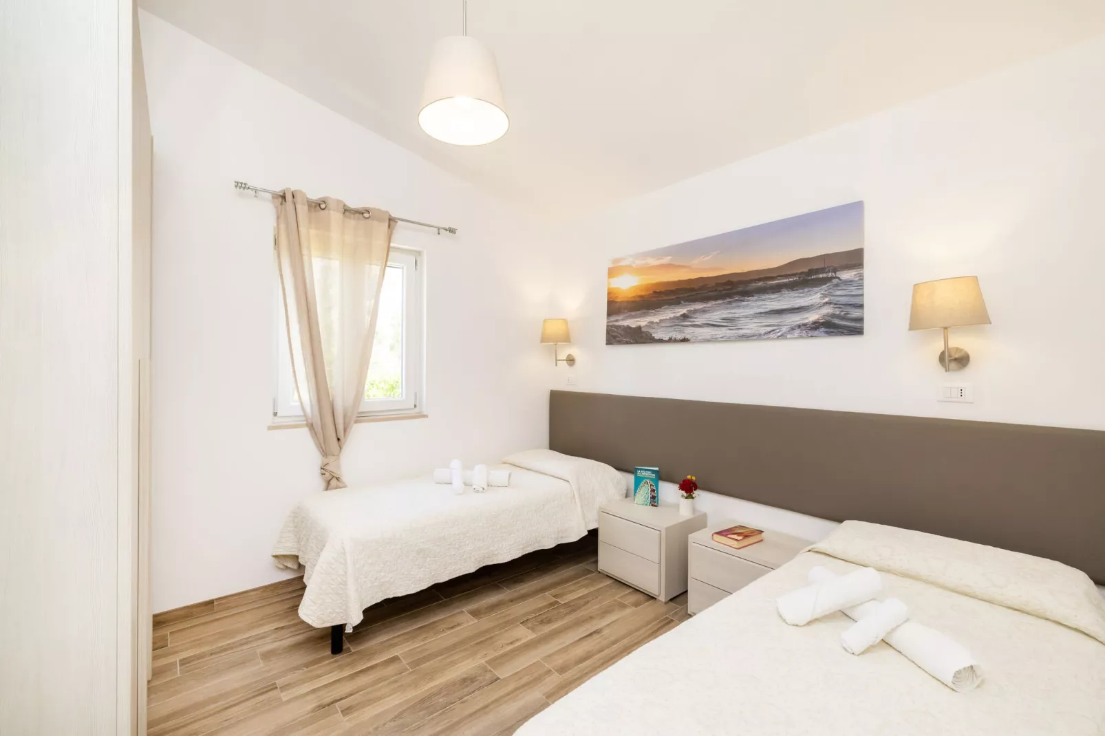 I Tesori del Sud - detached Villa 2 bathrooms - 5/6 pax