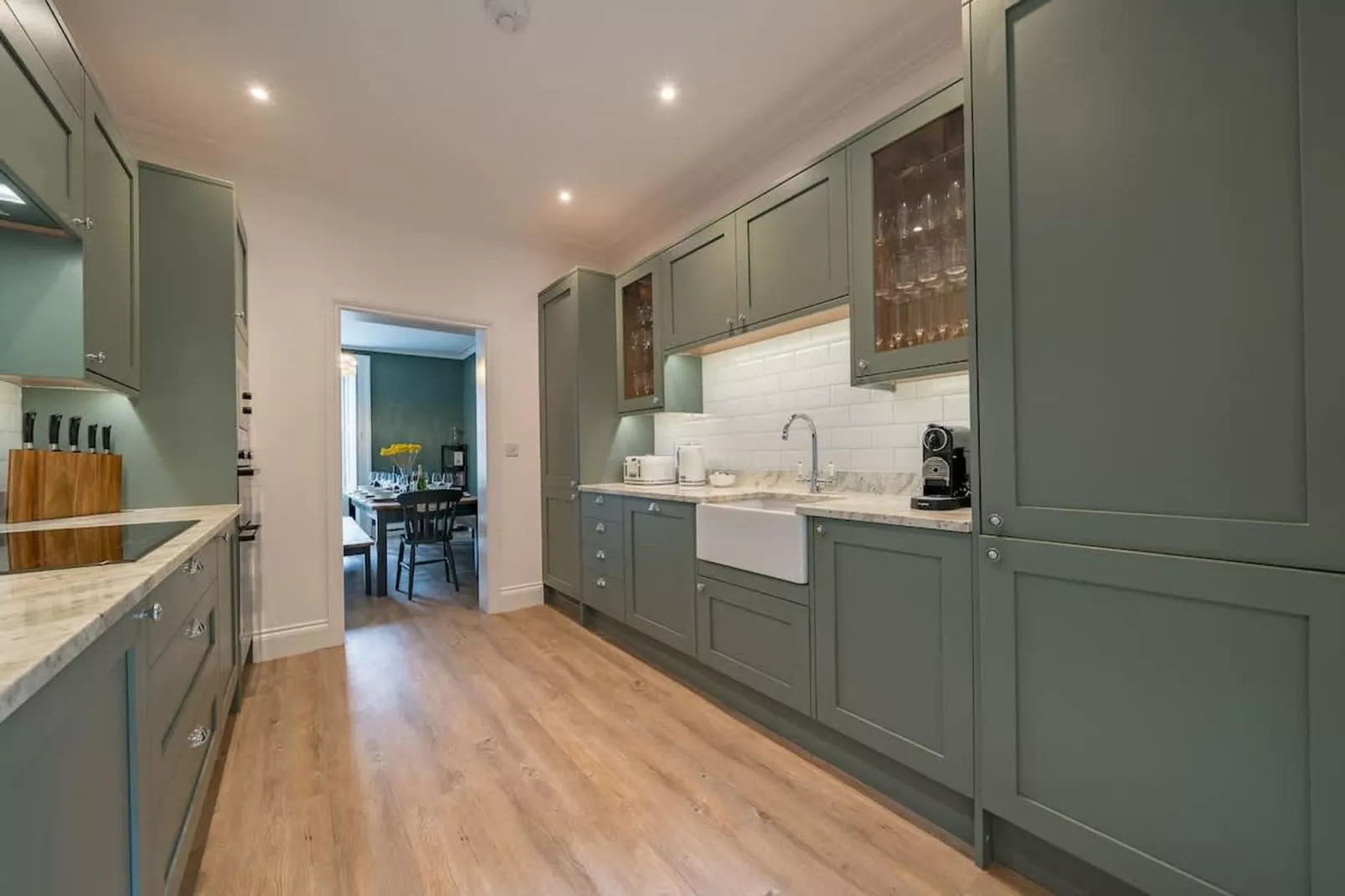 BS8 Bruton Pl 2-Küche