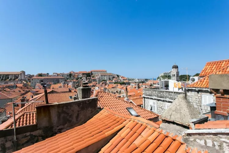 Apartment Sun - One-Bedroom Apartment-Aussicht