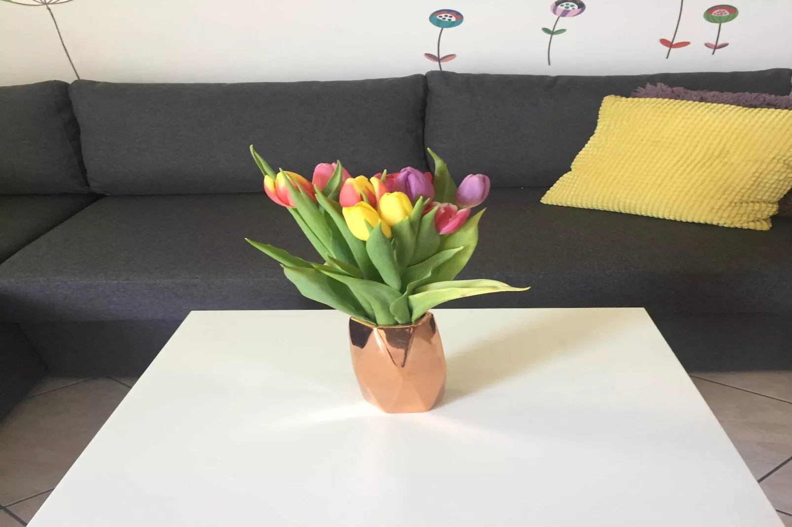 Apartments Roko (ST) - Economy One Bedroom Apartment with Shared Terrace (A2)-Indoor