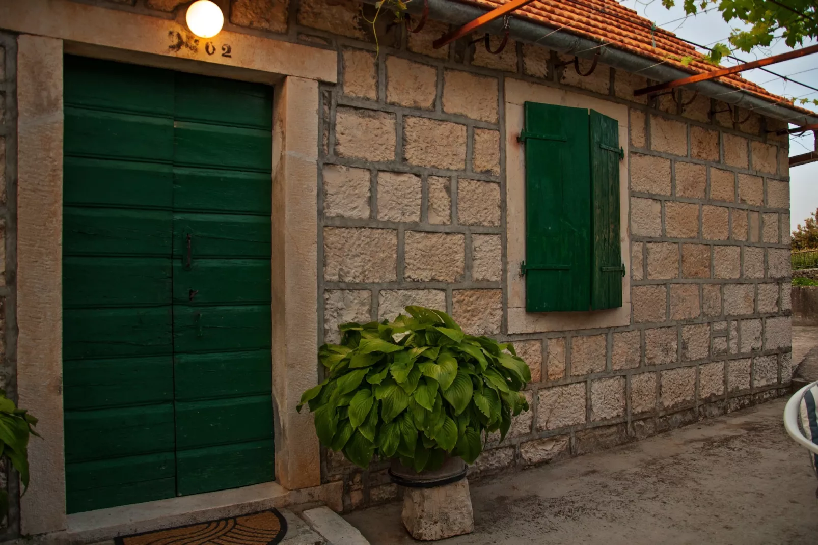 Holiday Home Noa - Holiday home with Garden Terrace (ST)-Outdoor