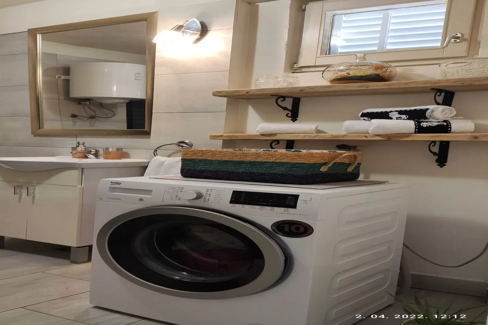 Holiday Home Spalato - Holiday home  with Terrace-Salle de bain