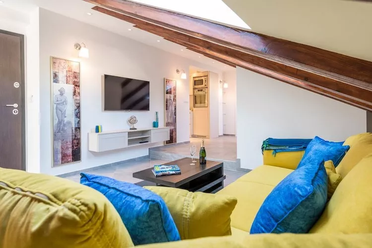 Apartments Arla Exclusive - Premium One Bedroom Apartment with Balcony-Indoor