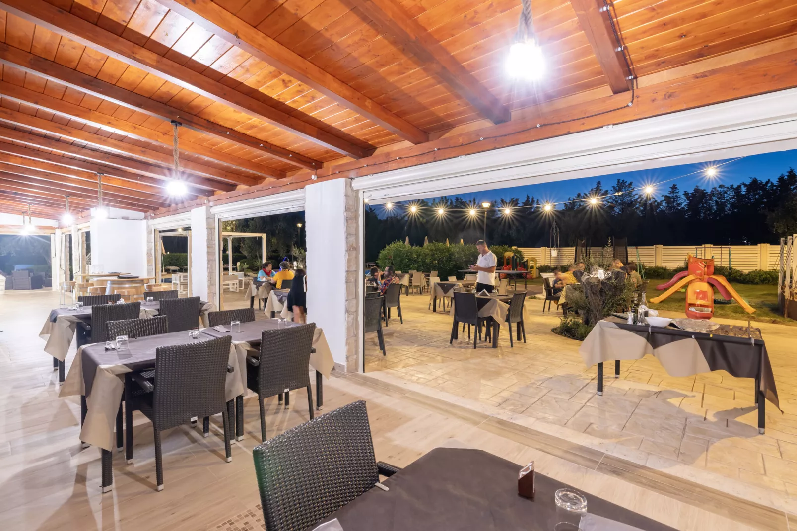I Tesori del Sud - detached Villa 2 bathrooms - 5/6 pax-Installations du parc