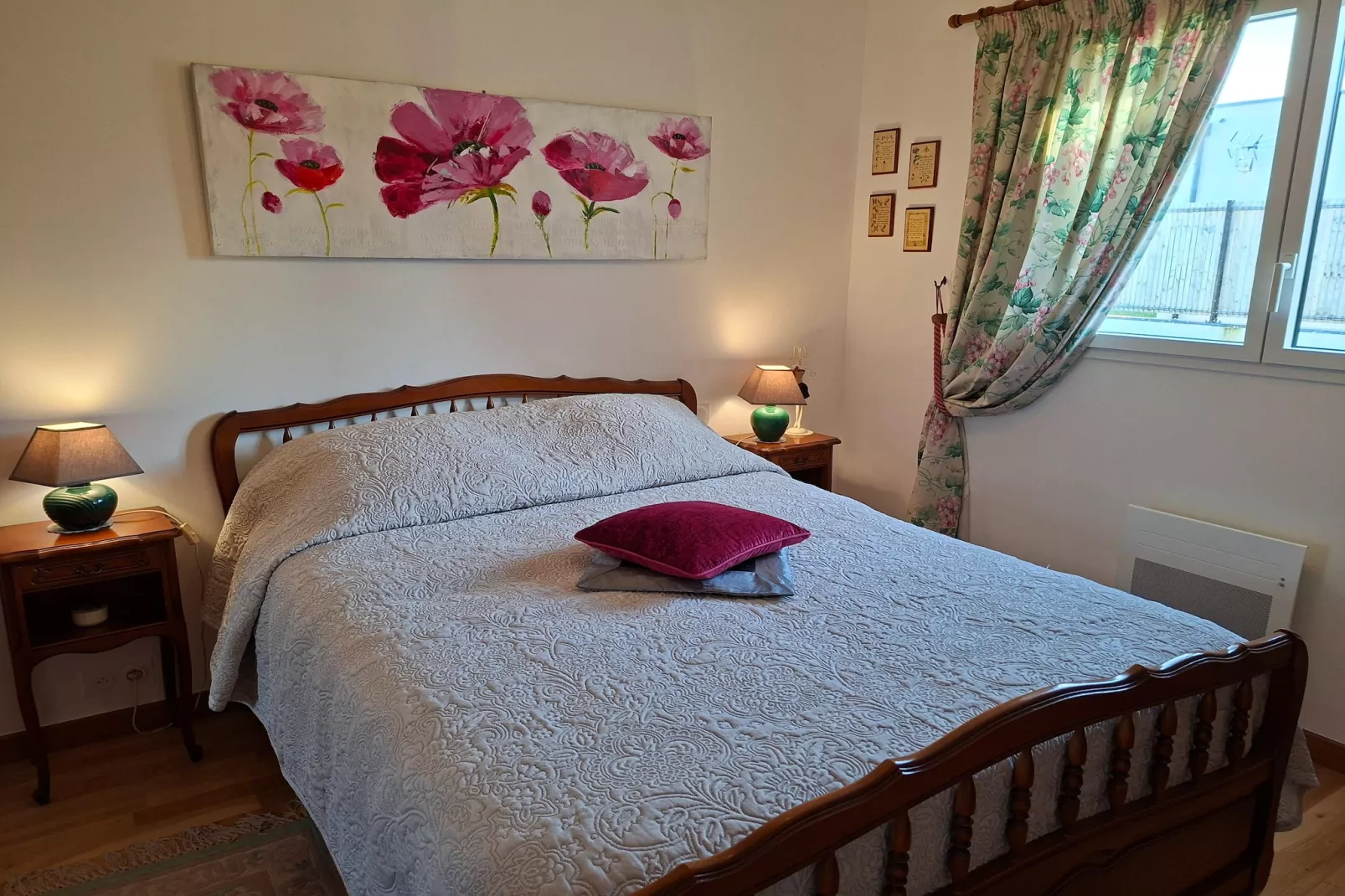 Ferienhaus in Plestin les Grèves-Bedroom