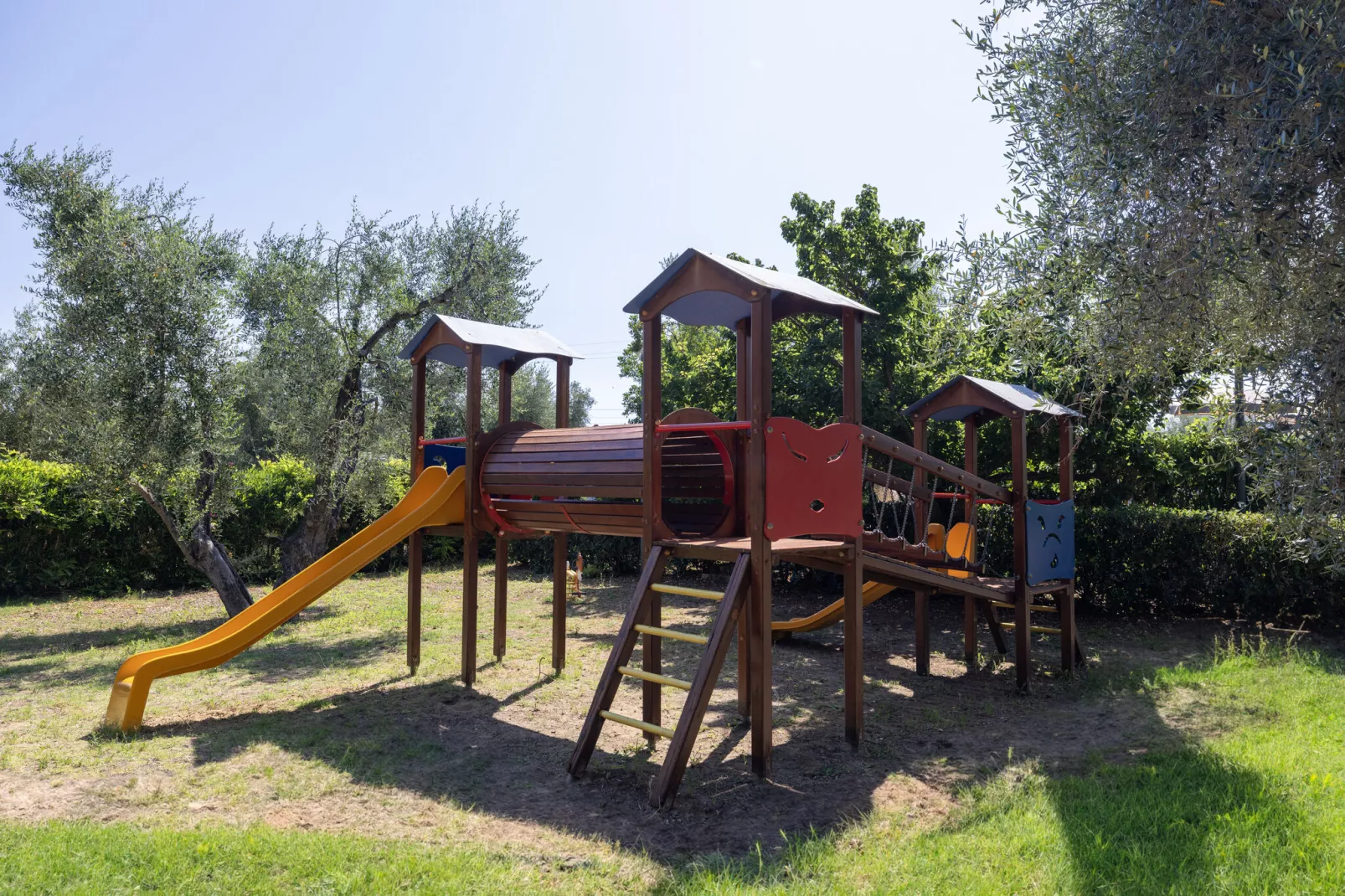 I Tesori del Sud - detached Villa 2 bathrooms - 5/6 pax-Installations du parc